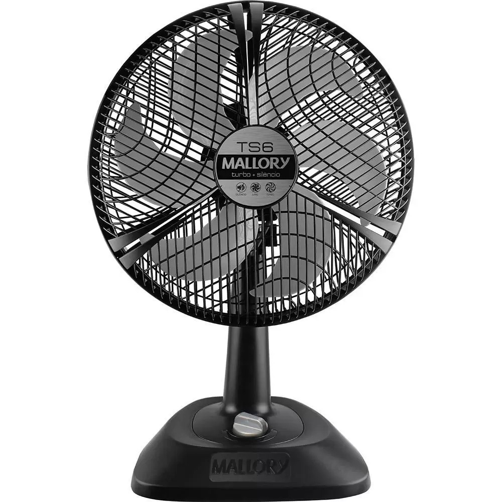 HÉLICE MALLORY 30CM TURBO SILENCE 6 PÁS - Imagem 4