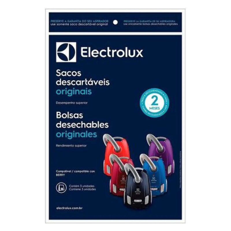 SACO PARA ASPIRADOR ELECTROLUX BERRY ORIGINAL
