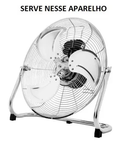 HÉLICE BRITÂNIA CIRCULADOR C50 TURBO - Image 4
