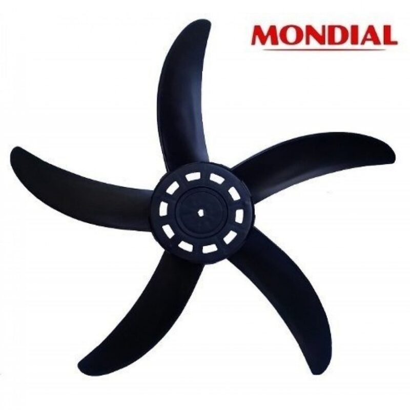 HÉLICE MONDIAL CIRCULADOR CA-52 FURO MEIA LUA 50CM