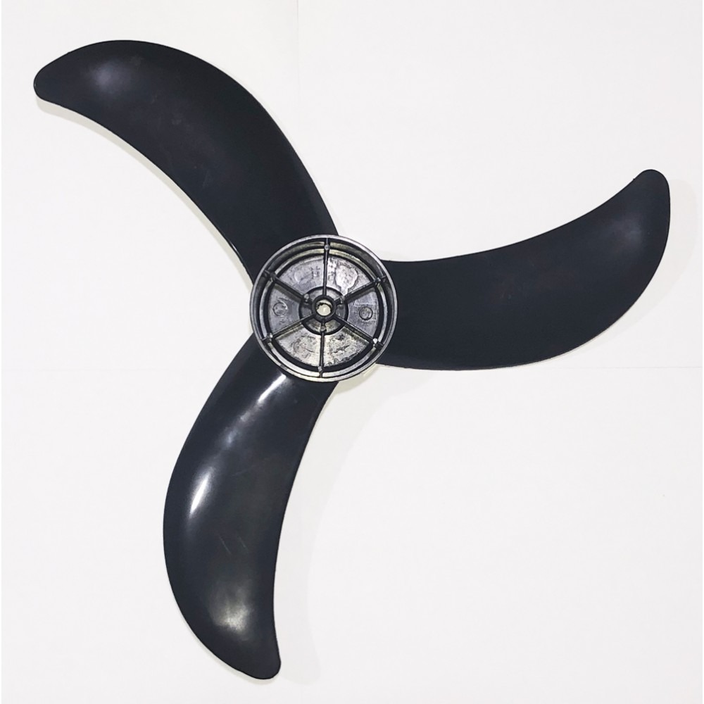 HÉLICE VENTISOL NOTOS 40CM FINA - Imagem 2